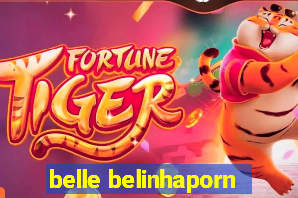 belle belinhaporn